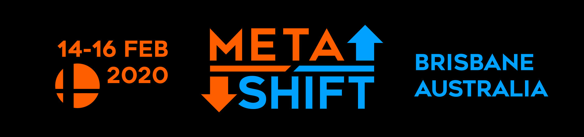 META SHIFT logo and banner